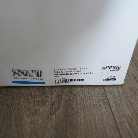 Balenciaga track sneakers - Picture 16 of 16